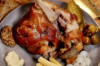 Nejlepší pečené koleno: Minimum ingrediencí, maximální chuť! | Jednoduché vaření bez breptů